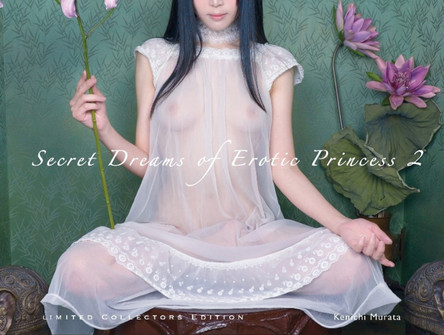 Secret Dreams of Erotic Princess 2 by Kenichi Murata 9783943105476