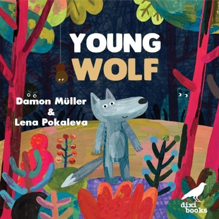 Young Wolf by Damon Muller 9786197458053