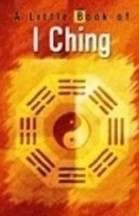 Little Book of I Ching by Vijaya Kumar 9788120726253