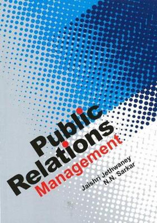 Public Relations Management by Jaishri Jethwaney 9788120746114