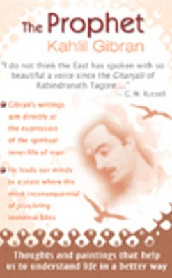Prophet Kahlil Gibran 9788120755758