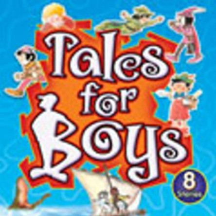 Tales for Boys by Sterling Publishers 9788120772373