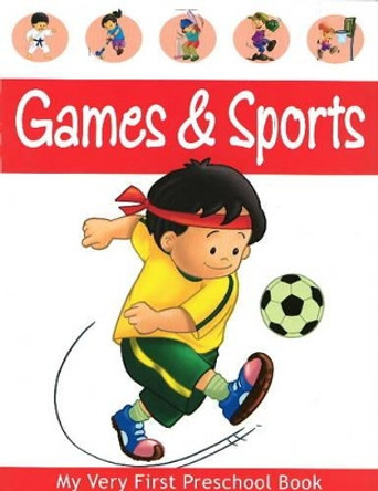 Games and Sports by Pegasus 9788131904220