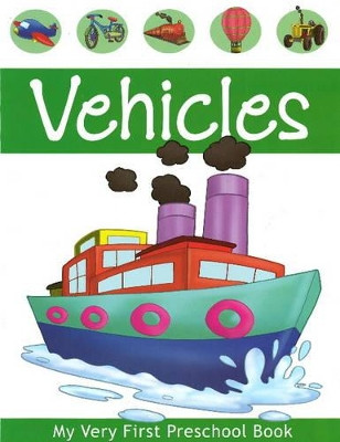 Vehicles by Pegasus 9788131904244