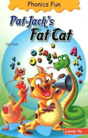 Pat-Jack's Fat Cat by Gita Nath 9788131906842