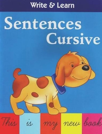 Sentences Cursive by B Jain Publishing 9788131906927