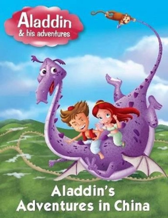 Aladdins Adventures in China by Pegasus 9788131917435