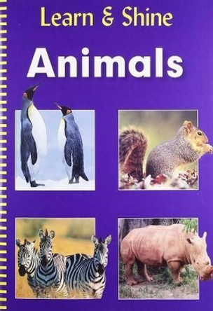 Animals by Pegasus 9788131917626