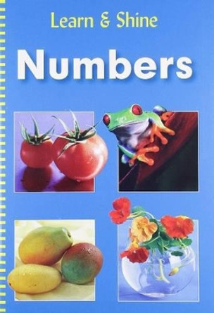 My First Book of Numbers by Pegasus 9788131917664