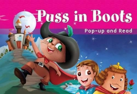 Puss in Boots: Pop-Up and Read by Pegasus 9788131917749