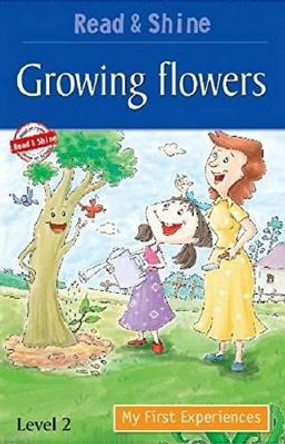 Growing Flowers by Pegasus 9788131919439