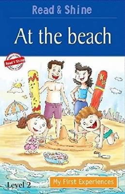 At The Beach by Pegasus 9788131919453