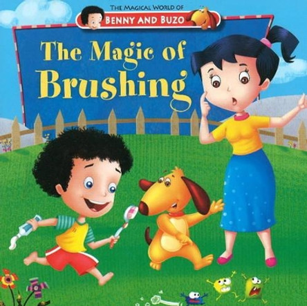 Magic of Brushing by Pegasus 9788131919811
