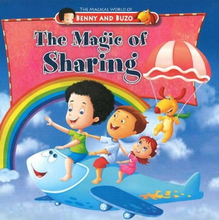 Magic of Sharing by Pegasus 9788131919828