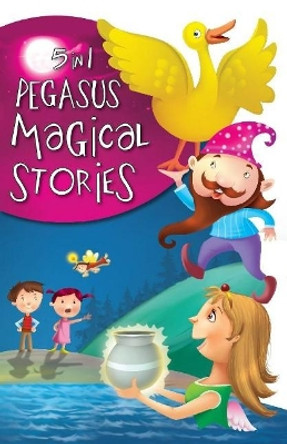 5 in 1 Pegasus Magical Stories by Pegasus 9788131934333