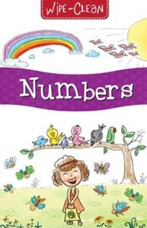 My First Book of Numbers by Pegasus 9788131935491