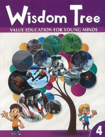 Wisdom Tree 4 by Pegasus 9788131936047