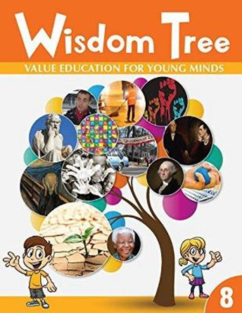 Wisdom Tree 8 by Pegasus 9788131936085