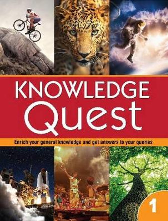 Knowledge Quest 1 by Pegasus 9788131936092