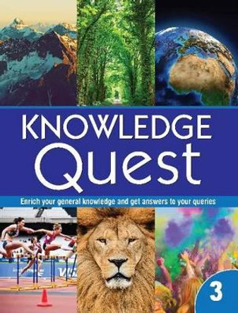 Knowledge Quest 3 by Pegasus 9788131936115