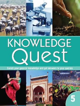 Knowledge Quest 5 by Pegasus 9788131936139