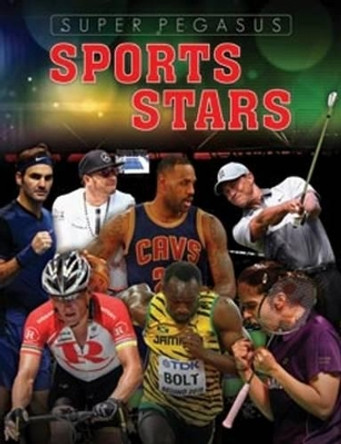 Sports Stars by Pegasus 9788131937143