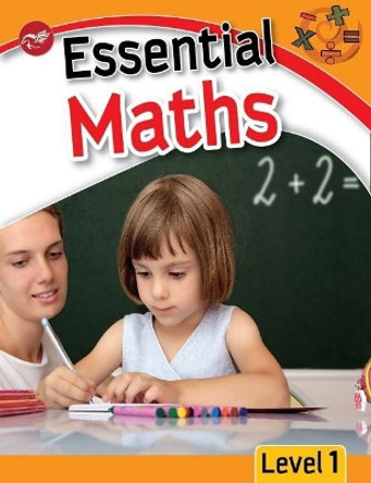 Essential Maths: Level 1 by Pegasus 9788131937624