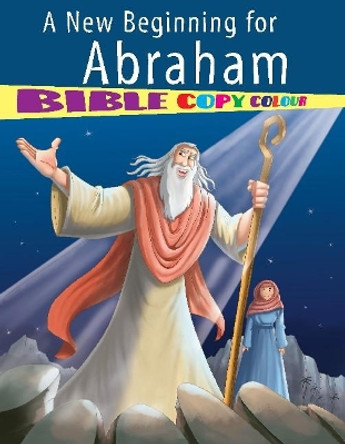 A New Beginning for Abraham by Pegasus 9788131942413