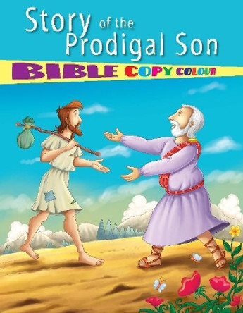 Story of the Prodigal Son by Pegasus 9788131942468