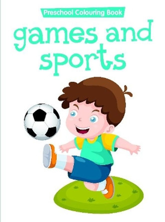 Games and Sports by Pegasus 9788131942963