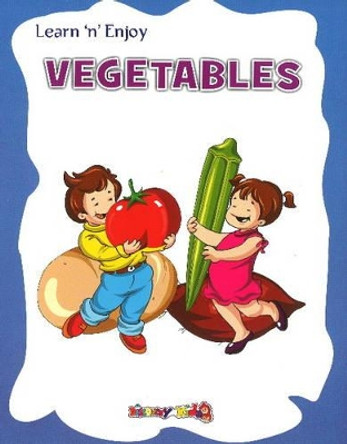 Vegetables by Discovery Kidz 9788183569811