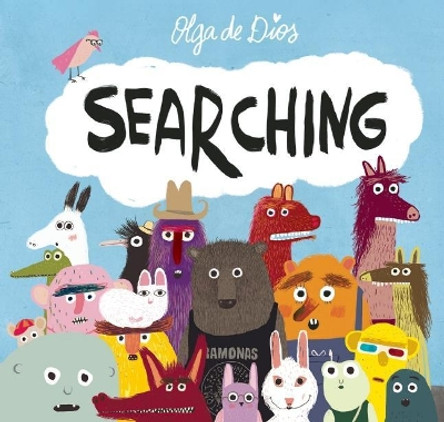 Searching by Olga de Dios 9788494292989