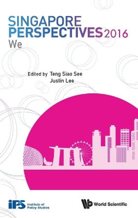 Singapore Perspectives 2016: We by Justin Lee 9789813209336