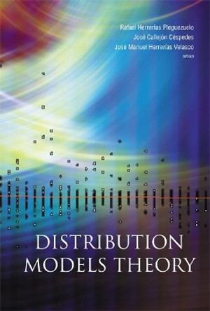 Distribution Models Theory by Rafael Herrerias Pleguezuelo 9789812569004