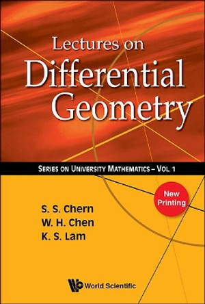 Lectures On Differential Geometry by Kai S. Lam 9789810234942