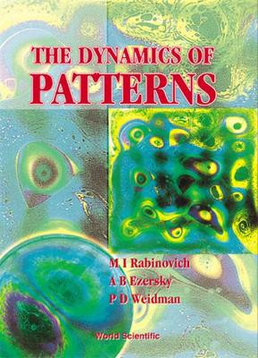 Dynamics Of Pattern, The by Alexander B. Ezersky 9789810240554