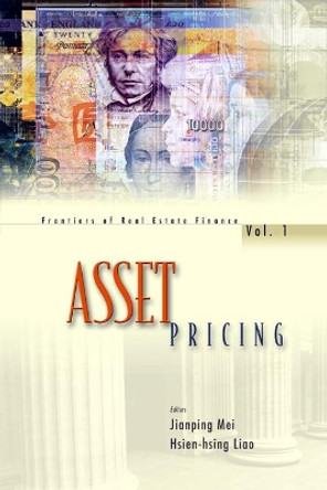 Asset Pricing by Liao Hsien-Hsing 9789810245634