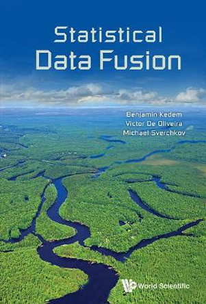 Statistical Data Fusion by Benjamin Kedem 9789813200180