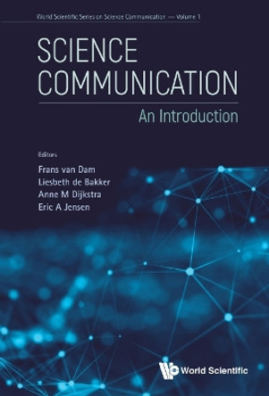 Science Communication: An Introduction by Frans Van Dam 9789811209871