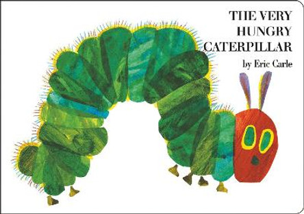 Very Hungry Caterpillar, the by Eric Carle