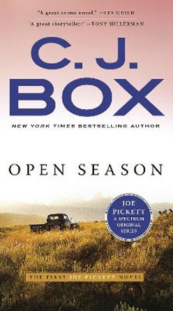 Open Season by C J Box