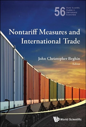 Nontariff Measures And International Trade by John Christopher Beghin 9789813144408