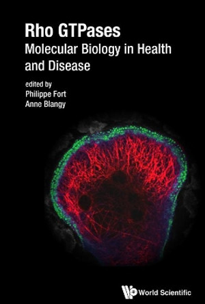 Rho Gtpases: Molecular Biology In Health And Disease by Philippe Fort 9789813228788