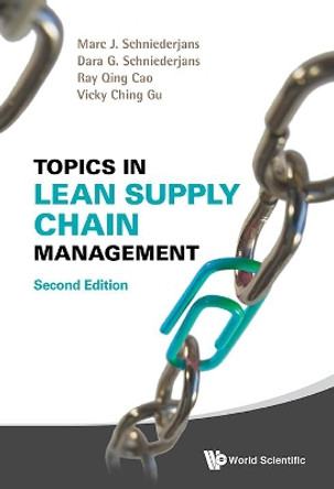 Topics In Lean Supply Chain Management by Ray Qing Cao 9789813229921