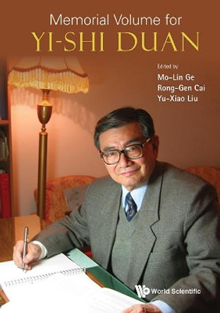 Memorial Volume For Yi-shi Duan by Mo-lin Ge 9789813237261