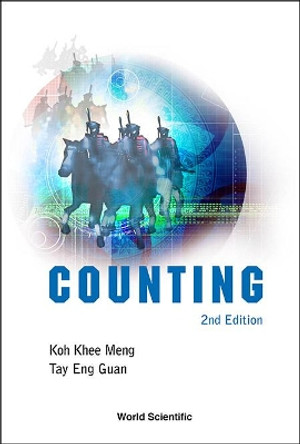 Counting (2nd Edition) by Khee-Meng Koh 9789814401906