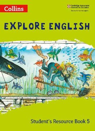 Collins Explore English - Explore English Student's Resource Book: Stage 5 by Robert Kellas