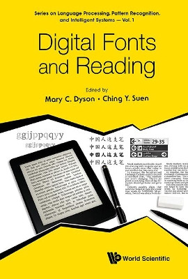 Digital Fonts And Reading Mary C Dyson (Univ Of Reading, Uk) 9789814759533