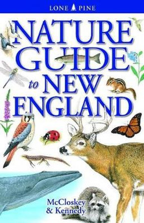 Nature Guide to New England by Erin McCloskey 9789766500511