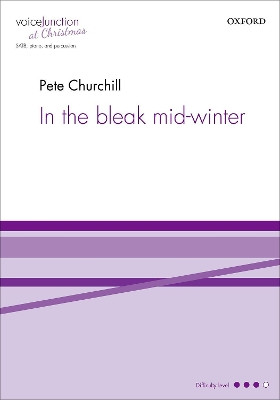 In the bleak mid-winter by Pete Churchill 9780193528345